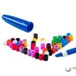 Open Bird Rings Plastic Marking Canaries 2.9mm / 3.0mm - Image 2