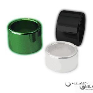 Anillas Cerradas Personalizadas Aluminio Reforzado Unidad